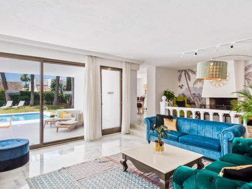 Luxury Villa 7 Purto Banus