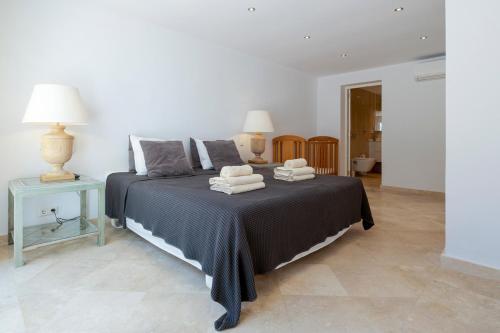 Las Chapas Villa Sleeps 14 With Pool And Air Con