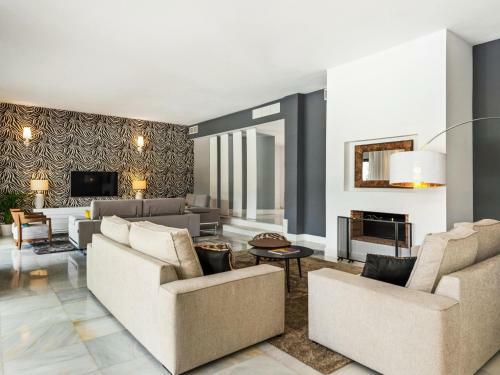 Puerto Banus Luxury Private Villas XII