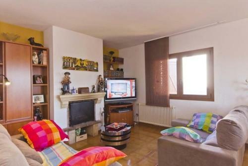 Macanet de La Selva Villa Sleeps 7 Pool Air Con