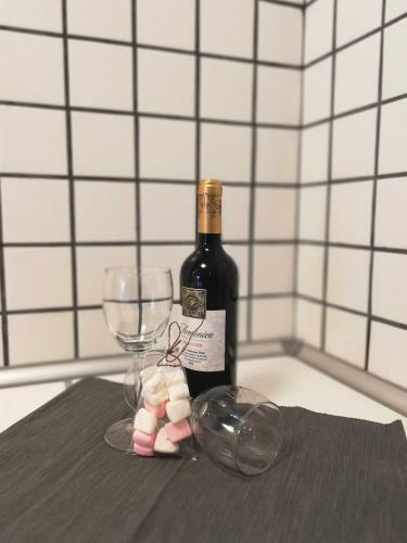 Mazi Apartments Suite