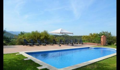 Macanet de La Selva Villa Sleeps 20 With Pool