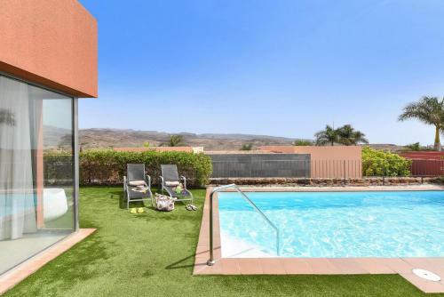 Villa Albatross By Villagrancanaria