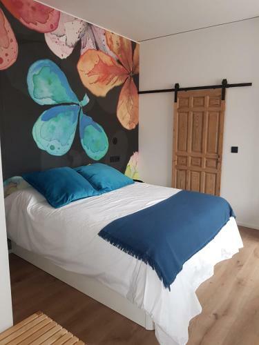 Apartamento P�rpados, Casa Con Jacuzzi Para Dos