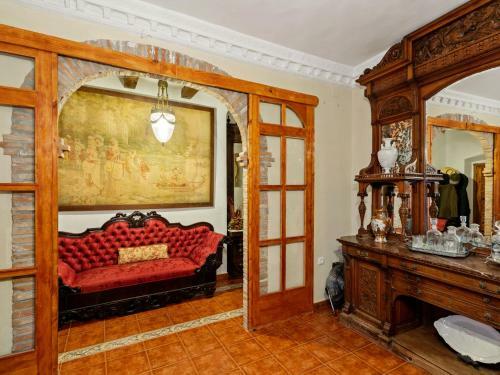 Timeless Holiday Home In Membrio With Swimming Pool