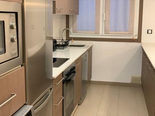Apartamento Oktheway Atico Mi�o Beach