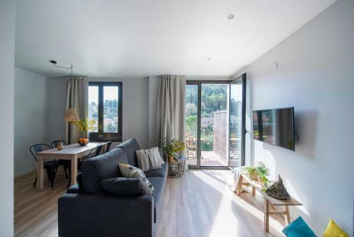 Apartaments Agulles De Montserrat