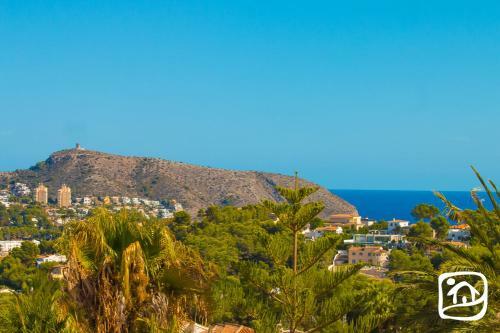 Abahana Villas - Vista Mar