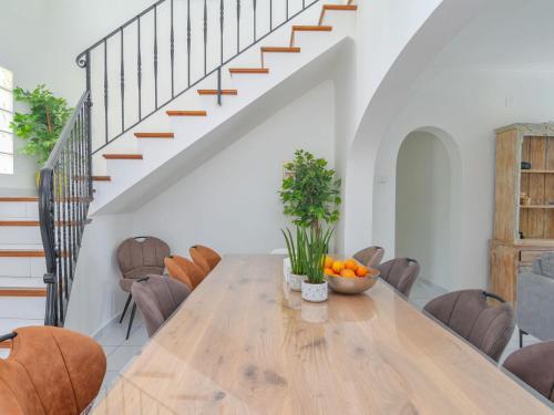 Cozy Holiday Home In Moraira With Private Pool