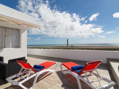 Apartamento Luxe Penthouse Casa Atlantica Morro Jable