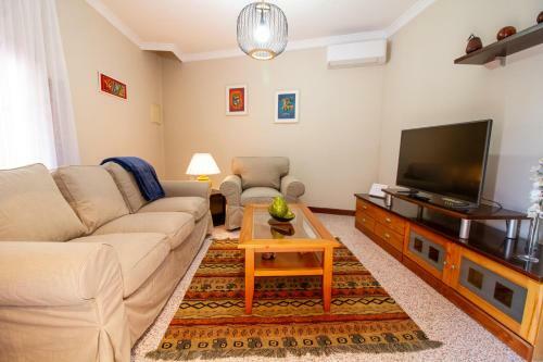 Casa Marjoes - Terrace, Bbq And Parking
