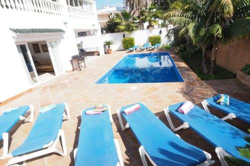 Nerja Paradise Rentals - Villa Almassora