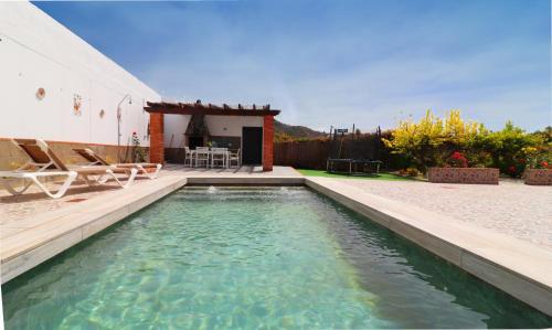 Villa La Marina Spainsunrentals 1106
