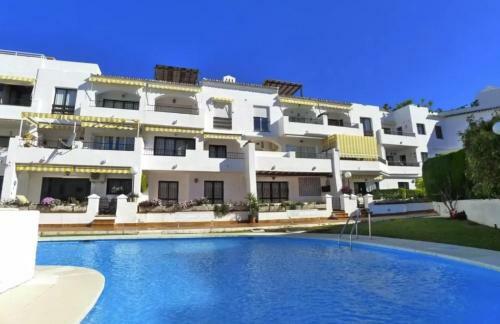 Apartamento Ap140 Nerja Zona Parador