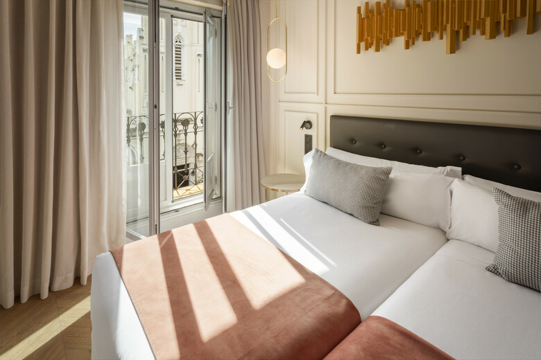 Hotel Catalonia Goya