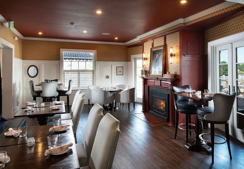 Hotel Kennebunkport Inn