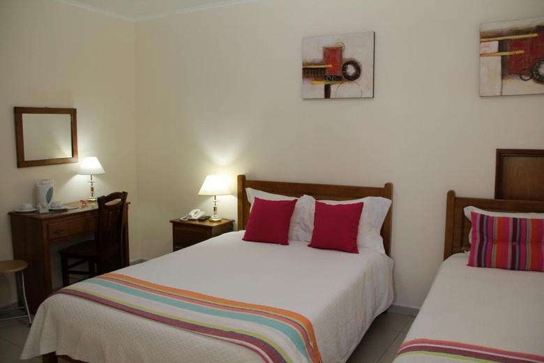 Hostal Residencial Fonseca Cardoso