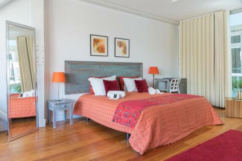 Capim Dourado Apartments Cedofeita