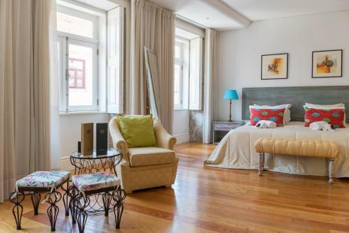 Capim Dourado Apartments Cedofeita