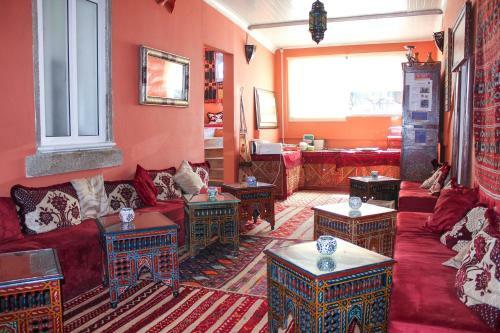 Bed & Breakfast Porto Riad - Guest House