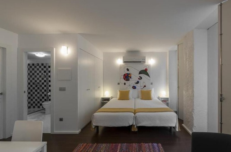 Bed & Breakfast Fine Arts Guesthouse