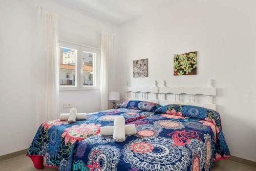 Nerja Villa Sleeps 6 Pool Air Con Wifi