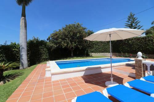 Villa El Romeral Spainsunrentals