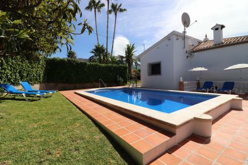 Villa El Romeral Spainsunrentals