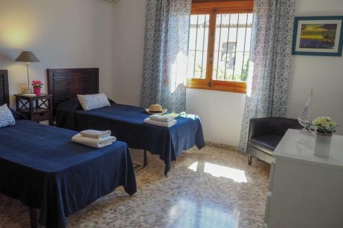Nerja Paradise Rentals - Villa Las Palmeras