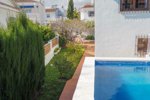 Nerja Paradise Rentals - Villa Las Palmeras