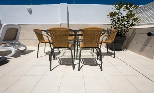 Apartamentos Mombasa 2 Planta
