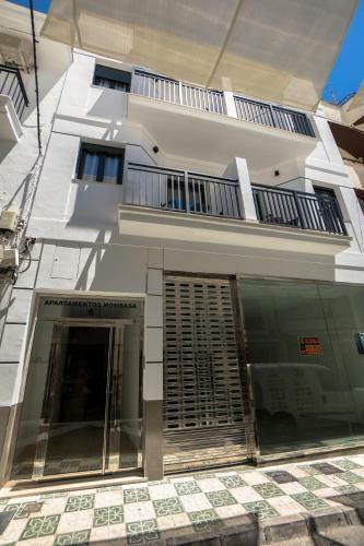 Apartamentos Mombasa 2 Planta