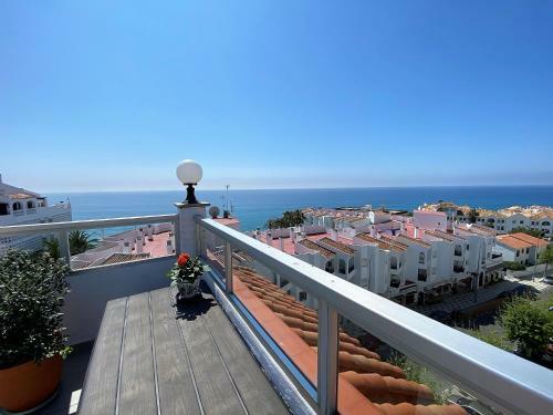 Apartamento Penthouse Seaview Centro Casasol