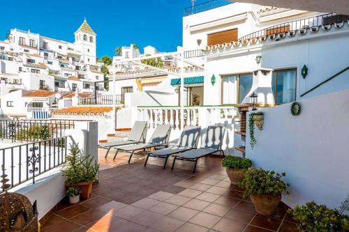 Apartamento Capistrano Playa, Nerja - R9944