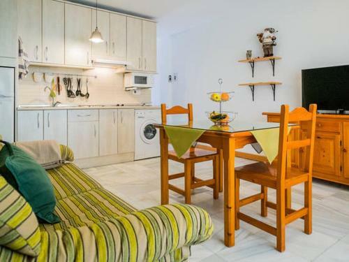 Comfy Holiday Home In Nerja With Private Terrace
