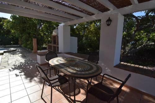 Villa Cortijo Loma de Las Vacas