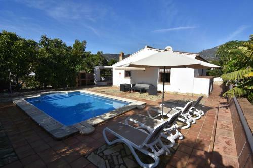 Villa Cortijo Loma de Las Vacas