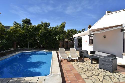 Villa Cortijo Loma de Las Vacas