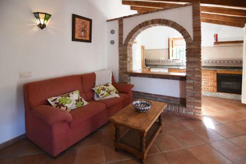 Villa Cortijo Loma de Las Vacas