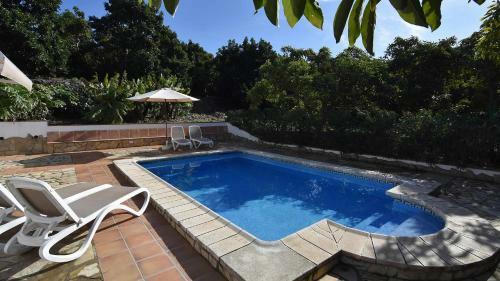 Villa Cortijo Loma de Las Vacas