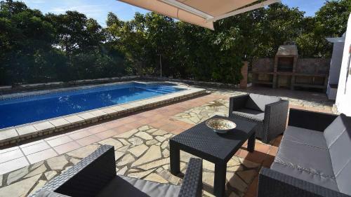 Villa Cortijo Loma de Las Vacas