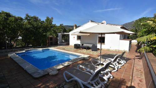 Villa Cortijo Loma de Las Vacas