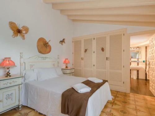 Traditional Holiday Home In Novelda With Private Pool