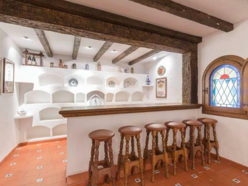 Traditional Holiday Home In Novelda With Private Pool