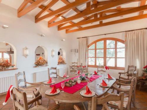 Traditional Holiday Home In Novelda With Private Pool