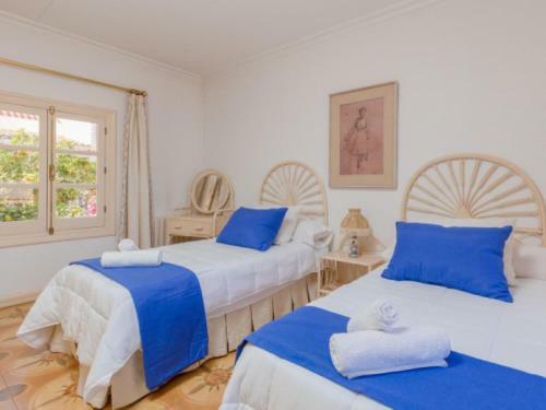 Traditional Holiday Home In Novelda With Private Pool