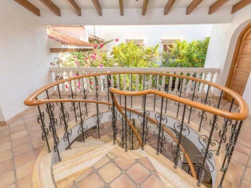 Traditional Holiday Home In Novelda With Private Pool