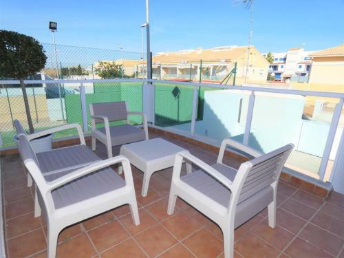 Apartamento Beniarj� Playa Rabdells Ad800