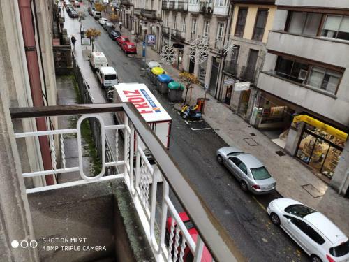 Apartamento Villa Trabazos Abellas