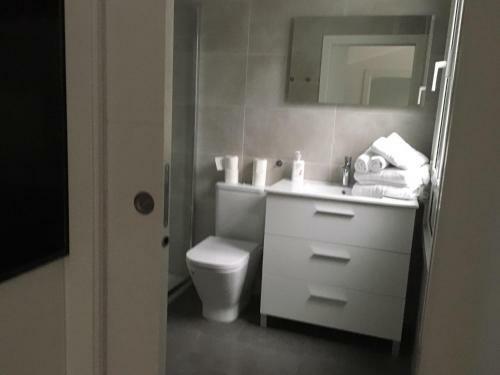 Apartamento Villa Trabazos Abellas